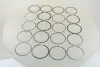 Кільця поршневі компл. на 4 поршні OPEL 86.50 1.50 x 1.50 x 3.00 mm (вир-во SM) SM MVI 793535504 (фото 4)