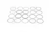 Кільця поршневі DAEWOO Lanos 1.5 8V 4 Cyl. 76.50 1.50 x 1.50 x 3.00 mm (вир-во SM) SM MVI 793548004 (фото 2)