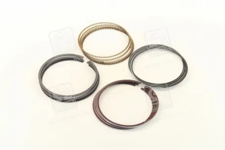 Кільця поршневі компл. на 4 поршні OPEL 79.00 1.2 x 1.2 x 2.0 mm Z16XEP (вир-во SM) SM MVI 793559004