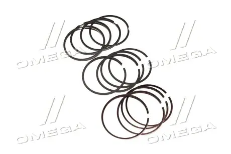 Кільця поршневі компл. на 4 поршні PSA 83.00 XU5-XU7-XU9 1.5x1.5x3 (вир-во SM) SM MVI 793765004