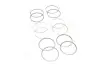 Кольца поршневые компл. на 4 поршня RENAULT 80,00 F8Q 1,9D 2,0 x 2,0 x 3,0 mm (пр-во SM) SM MVI 793829004 (фото 2)