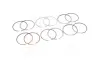 Кольца поршневые компл. на 4 поршня RENAULT 80,00 F8Q 1,9D 2,0 x 2,0 x 3,0 mm (пр-во SM) SM MVI 793829004 (фото 3)