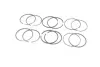 Кільця поршневі компл. на 4 поршні RENAULT 76.00 2.0 x 2.0 x 2.5 mm (вир-во SM) SM MVI 793845004 (фото 1)