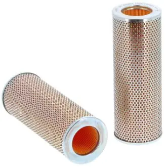 Hydraulic filter, cartridge. Фильтр гидравлический, вставка SOFIMA CAC110CD