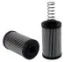 Hydraulic filter, cartridge. Фильтр гидравлический, вставка SOFIMA CRE025FV1 (фото 1)
