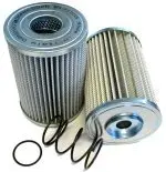 Hydraulic filter, cartridge. Фильтр гидравлический, вставка SOFIMA CRE080FD1