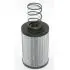 Hydraulic filter, cartridge. Фильтр гидравлический, вставка SOFIMA CRE100CD1 (фото 1)