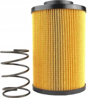 Hydraulic filter, cartridge. Фильтр гидравлический, вставка SOFIMA CRE100CV1