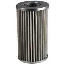 Hydraulic filter, cartridge. Фильтр гидравлический, вставка SOFIMA CRH150CV1