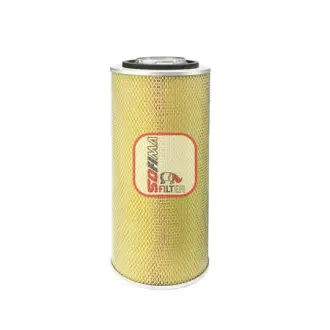 Air filter, primary. Фильтр воздушный, основной SOFIMA S0450A