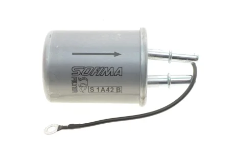 Фільтр паливний MG ZS 1.0 T-GDi/1.5 VTi 17- SOFIMA S1A42B