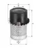 Air filter, finned. Фильтр воздушный с крыльчаткой. Фільтр повітряний, з крильцятами SOFIMA S2370A (фото 1)