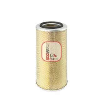 Air filter, primary. Фильтр воздушный, основной SOFIMA S2450A