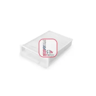 Фільтр салону Citroen C1 05-14/Peugeot 107 05-/Toyota Aygo 1.0 i/1.4 HDi 05- SOFIMA S 3132 C