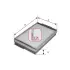 Cabin air filter, element. Фильтр салона, кондиционера, воздушный, элемент SOFIMA S3139C (фото 1)