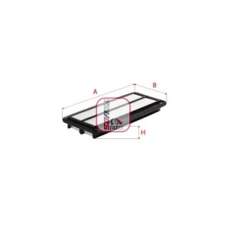 S 3573 A Фільтр повітря SOFIMA S3573A