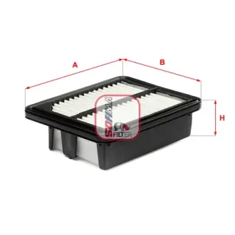 Фильтр воздушный двигателя SOFIMA S 3B45 A