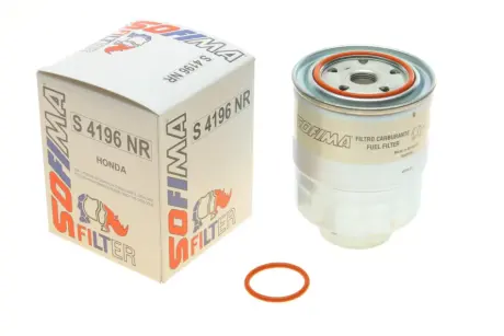 Фильтр топливный в сборе SOFIMA S 4196 NR