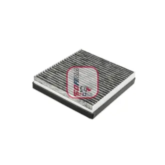 Фільтр салону MB ML-class (W163) 98-05 (вугільний) SOFIMA S 4247 CA