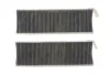 Фільтр салону CITROEN/DS/OPEL/PEUGEOT C4/DS3/Corsa/2008 "1,2-1,5 "19>> SOFIMA S4469CA (фото 1)