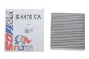 Фільтр салону BMW 7 (G11/G12) 16- (вугільний) SOFIMA S4475CA (фото 2)