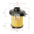 Фільтр повітряний Peugeot 405/309/205 1.0-1.6 i 85-93/Citroen AX/BX/C15/Saxo 1.0-1.6 i 83-97 SOFIMA S 4580 A (фото 1)