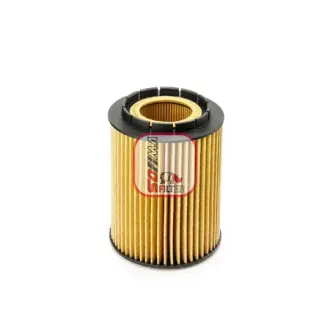 Фільтр масляний Aud A8 3.7 98-02/VW T5 2.8 VR6 03-09 SOFIMA S 5010 PE