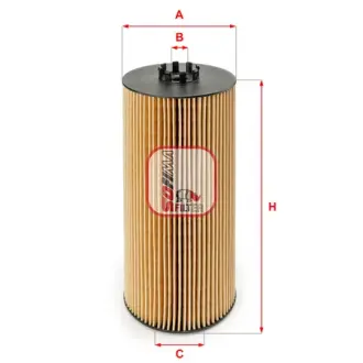 Фильтр масла SOFIMA S 5062 PE