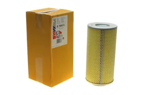 Фільтр повітряний MB 207-410D SOFIMA S 7940 A