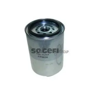 Fuel filter, water separator, Spin-On. Фильтр топливный сепаратор, накручиваемый SOGEFI PRO FP5836
