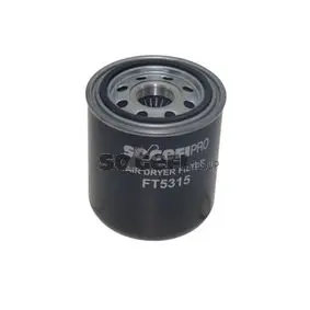 Air dryer, desiccant, Spin-On. Фильтр осушителя воздуха для пневмотормозов SOGEFI PRO FT5315