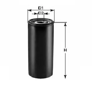 Oil filter Spin-On, Масляный фильтр накручивающийся SOGEFI PRO FT5724