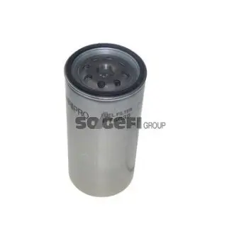 Fuel filter, water separator, Spin-On. Фильтр топливный сепаратор, накручиваемый SOGEFI PRO FT6039