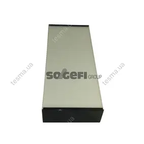 Cabin air filter, element. Фильтр салона, кондиционера, воздушный, элемент SOGEFI PRO PC8105 (фото 1)