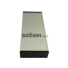 Cabin air filter, element. Фильтр салона, кондиционера, воздушный, элемент SOGEFI PRO PC8105
