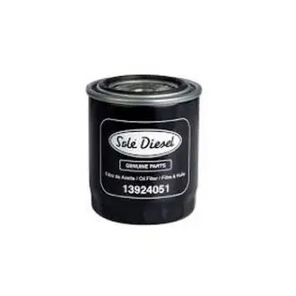 Фільтр масляний SOLE DIESEL 13924051