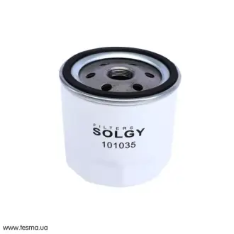 Фільтр масляний Ford Transit 2.5D/TD 92- /Connect 1.8Di/TDCi 02- SOLGY 101035