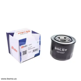 Фільтр масляний SOLGY 101037