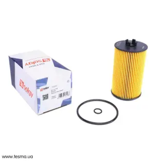 Фільтр масляний Opel Astra 1.0-1.8/Combo 1.4i 16V 05- SOLGY 101042