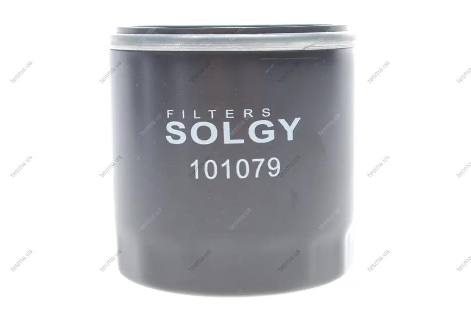 Фільтр масляний VW Caddy IV/Golf VI/VII/Seat Leon 1.0-1.6TSI 10- SOLGY 101079 (фото 1)