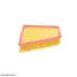 Фільтр повітряний Skoda Fabia/Roomster /VW Polo 1.2/1.4i 99-14 (без картонної упаковки) SOLGY 103081 (фото 2)