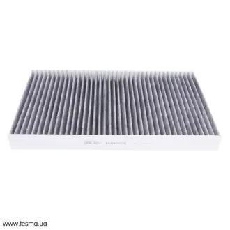 Фільтр салону MB Vito (W639) 03- (вугільний) SOLGY 104023