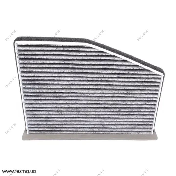 Фільтр салону VW Caddy 1.9TDI 03- (вугільний) SOLGY 104038 (фото 1)