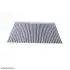 Фільтр салону VW Golf 1.6/1.8/1.9SDI/1.9TDI/2.0-16V 97- (вугільний) SOLGY 104039 (фото 1)