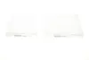 Фільтр салону Citroen C3/Peugeot 207/208 09- (к-кт 2 шт) SOLGY 104065 (фото 1)