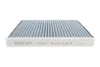 Фільтр салону BMW 5 (F10)/7 (F01) 2.0-6.0 08- (вугільний) (к-кт 2 шт.) SOLGY 104077 (фото 3)