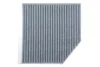 Фільтр салону Audi A6/A7/A8 10- (вугільний) SOLGY 104079 (фото 4)