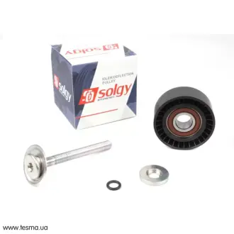 Ролик паразитный SOLGY 110037