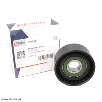 Ролик натяжителя SOLGY 110056