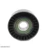 Ролик генератора VW Caddy 1.2TSI/Skoda Roomster 1.2TSI (натяжний) (65x24) SOLGY 110094 (фото 2)